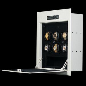 Orbita 6 Wallsafe Watch Winder